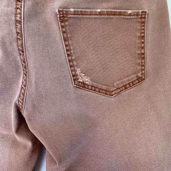 Love Moschino Brown Bootcut Jeans - Picture 7 of 12